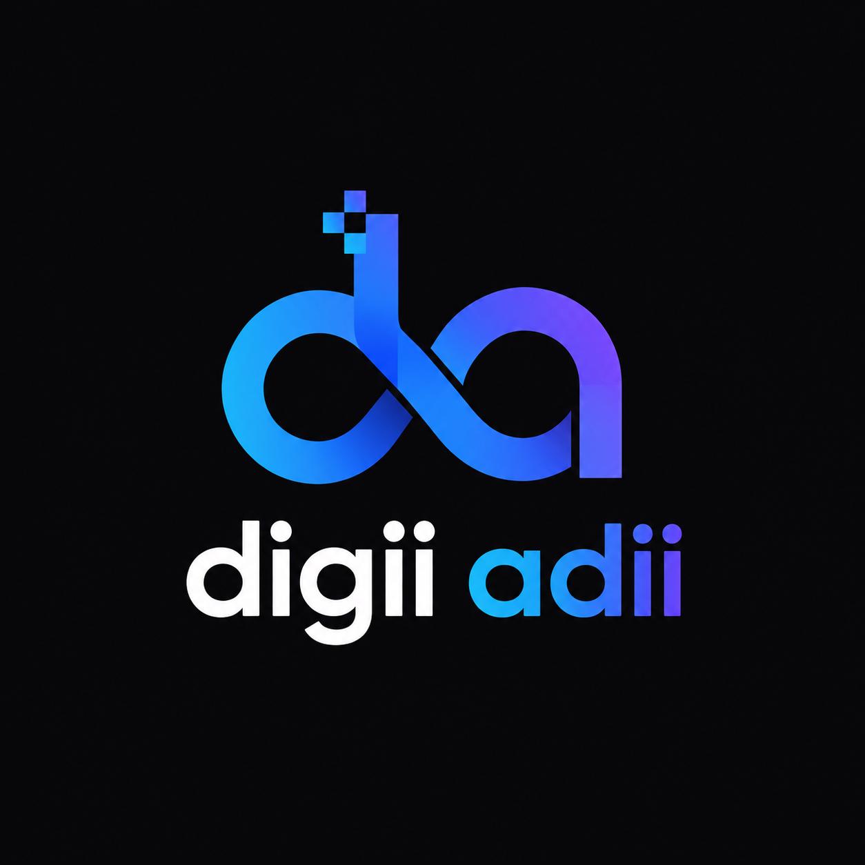 Digii Adii Logo
